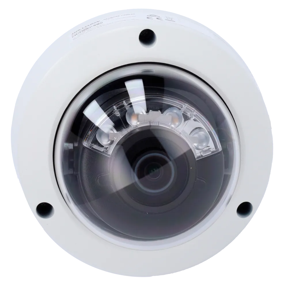 Hikvision DS-2CD2187G3-LIS2UY(2.8mm) Domo IP 8MP ColorVu