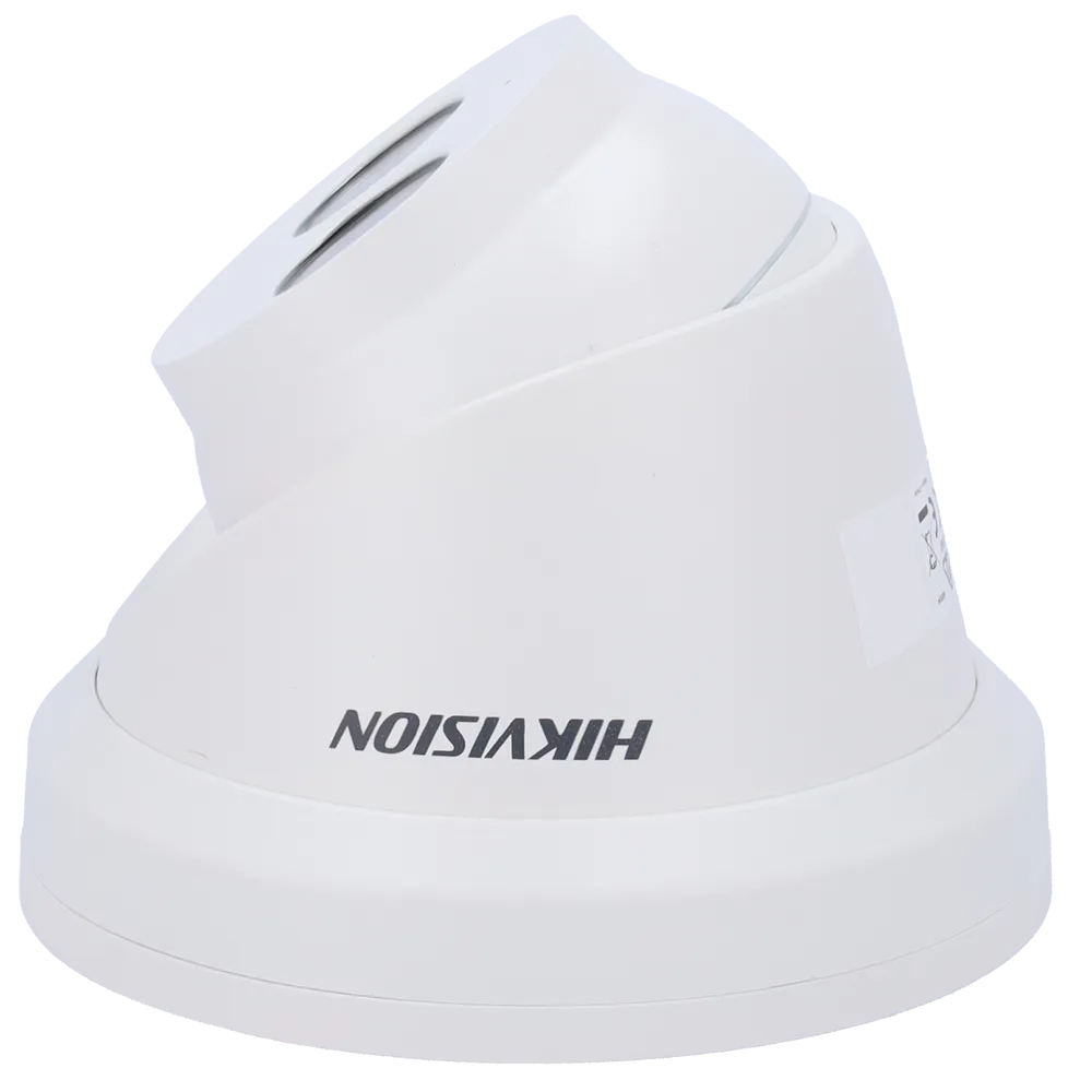 Cámara IP Turret HIKVISION DS-2CD2363G2-IU 6MP 2.8mm IR 30m