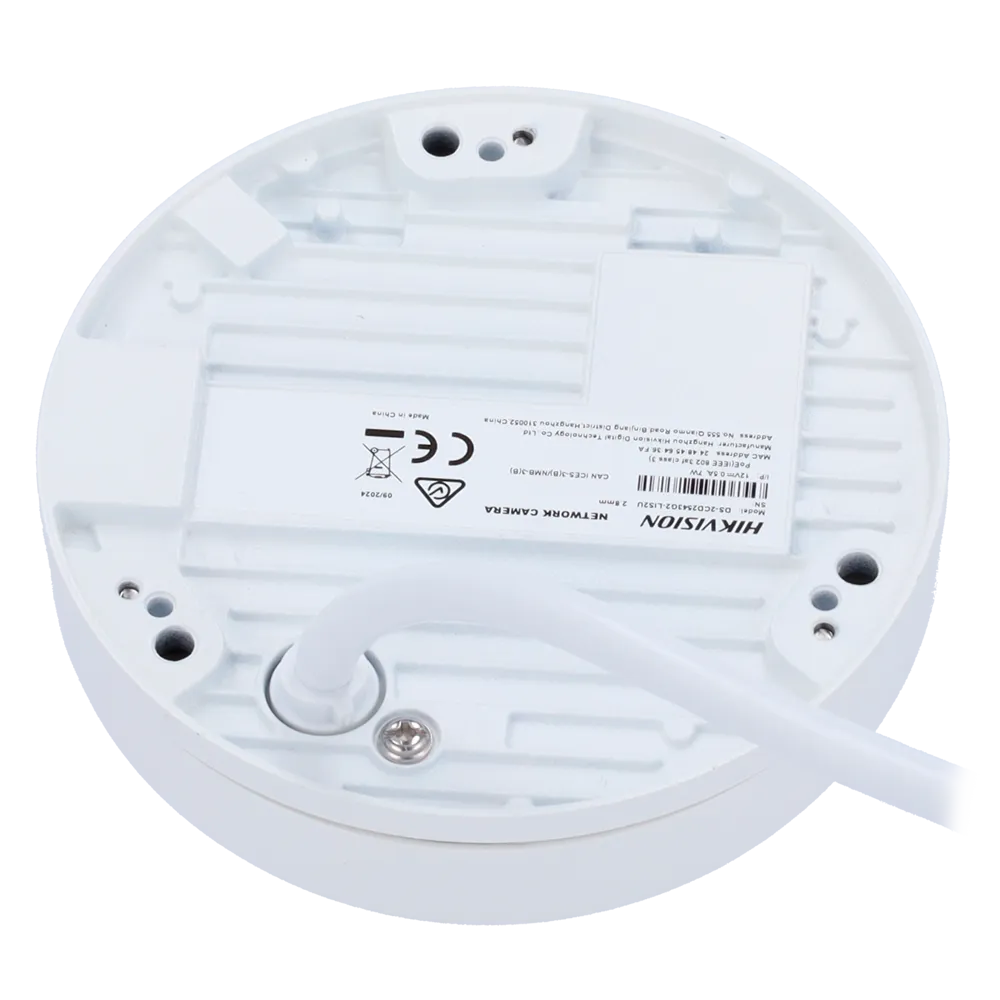 Hikvision DS-2CD2543G2-LIS2U(2.8mm) Domo IP 4MP AcuSense