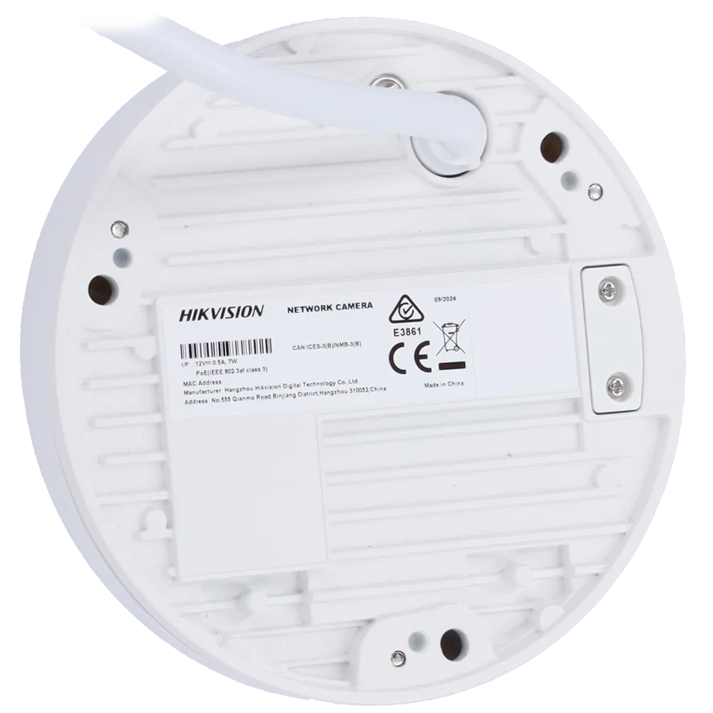 Hikvision DS-2CD2546G2-IS(2.8mm)(C) Cámara Domo IP 4MP