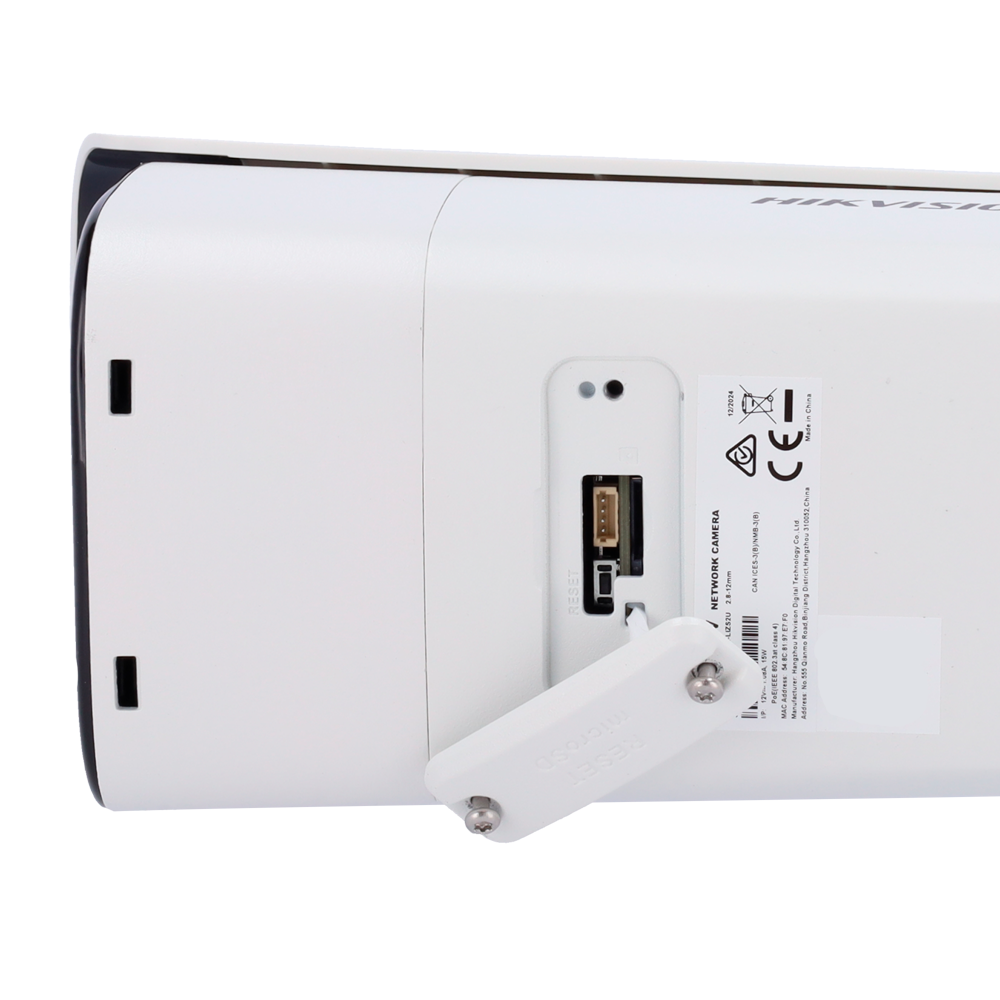 HIKVISION DS-2CD2623G2-LIZS2U(2.8-12mm) IP Bullet 2MP 12mm IR 60m IP67 - Imagen 3