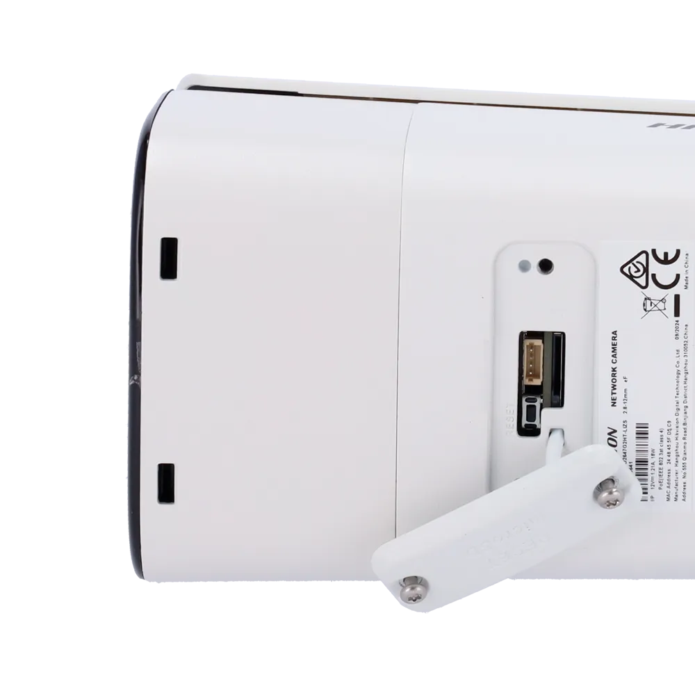 Cámara IP Bullet 4MP HIKVISION DS-2CD2647G2HT-LIZS 60m