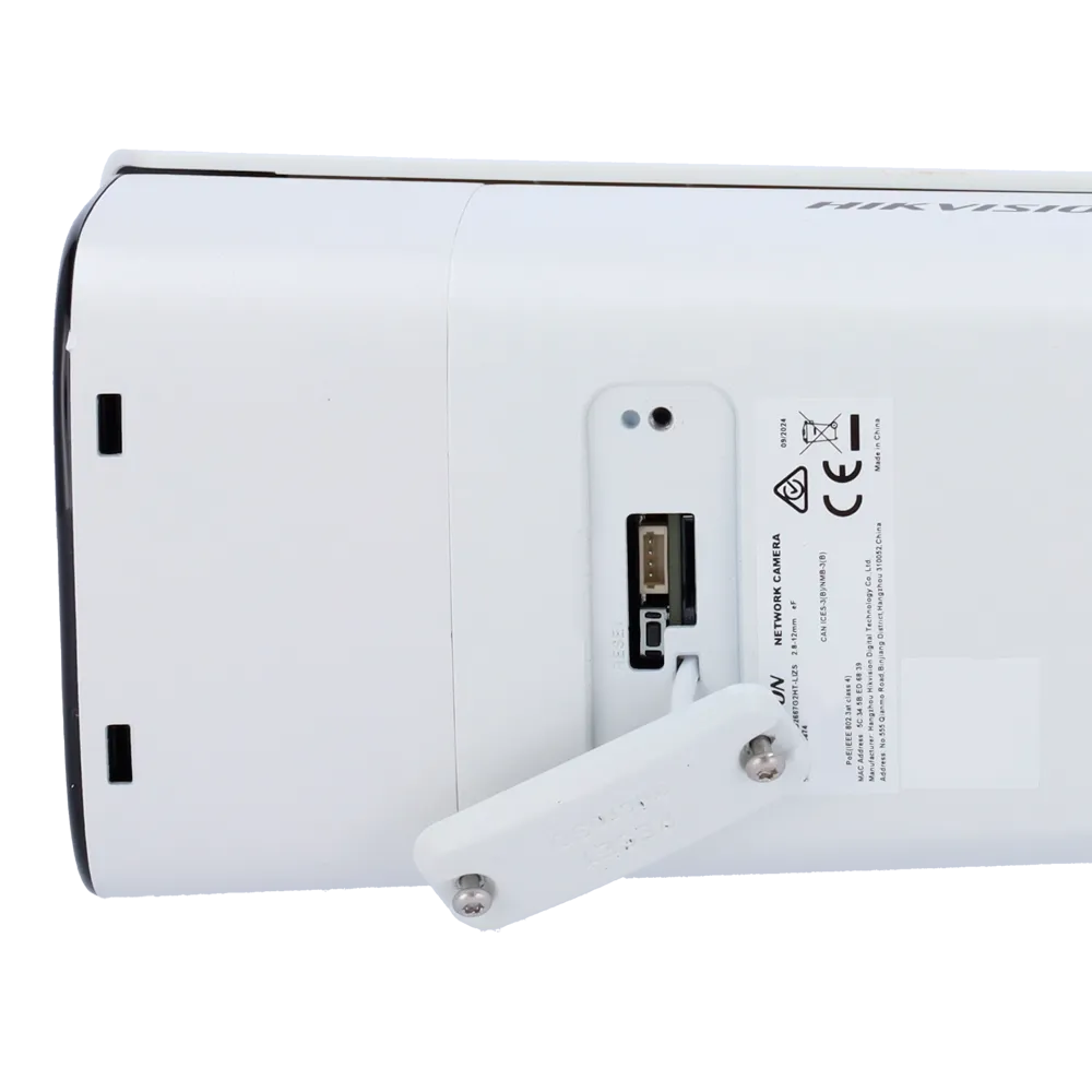 Cámara IP Bullet HIKVISION DS-2CD2667G2HT-LIZS 6MP ColorVu