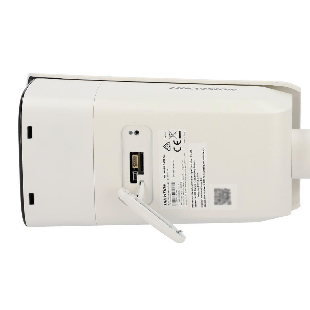 HIKVISION DS-2CD2687G2HT-LIZS(2.8-12mm)(eF) IP Bullet 8MP 12mm IR 60m IP67 - Imagen 3