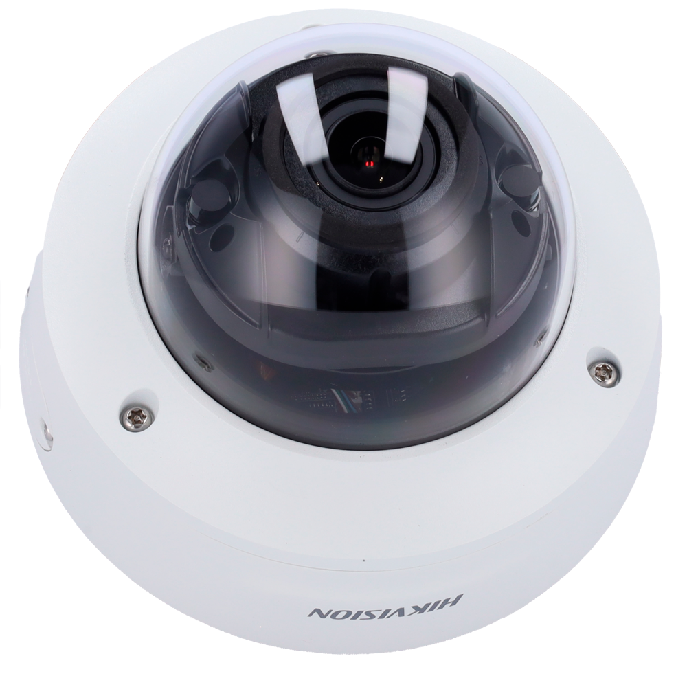 Hikvision DS-2CD2723G2-IZS(2.8-12mm)(D) Cámara Domo – IP · 1080p · Exterior · IR · PoE - Imagen 3