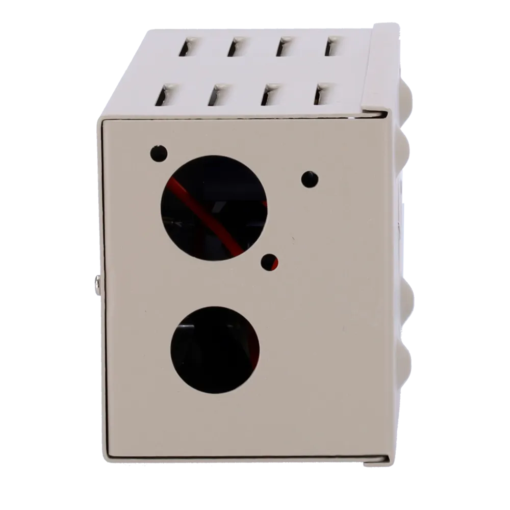 Alimentador 12V Control Acceso AC-12DC2A NO/NC