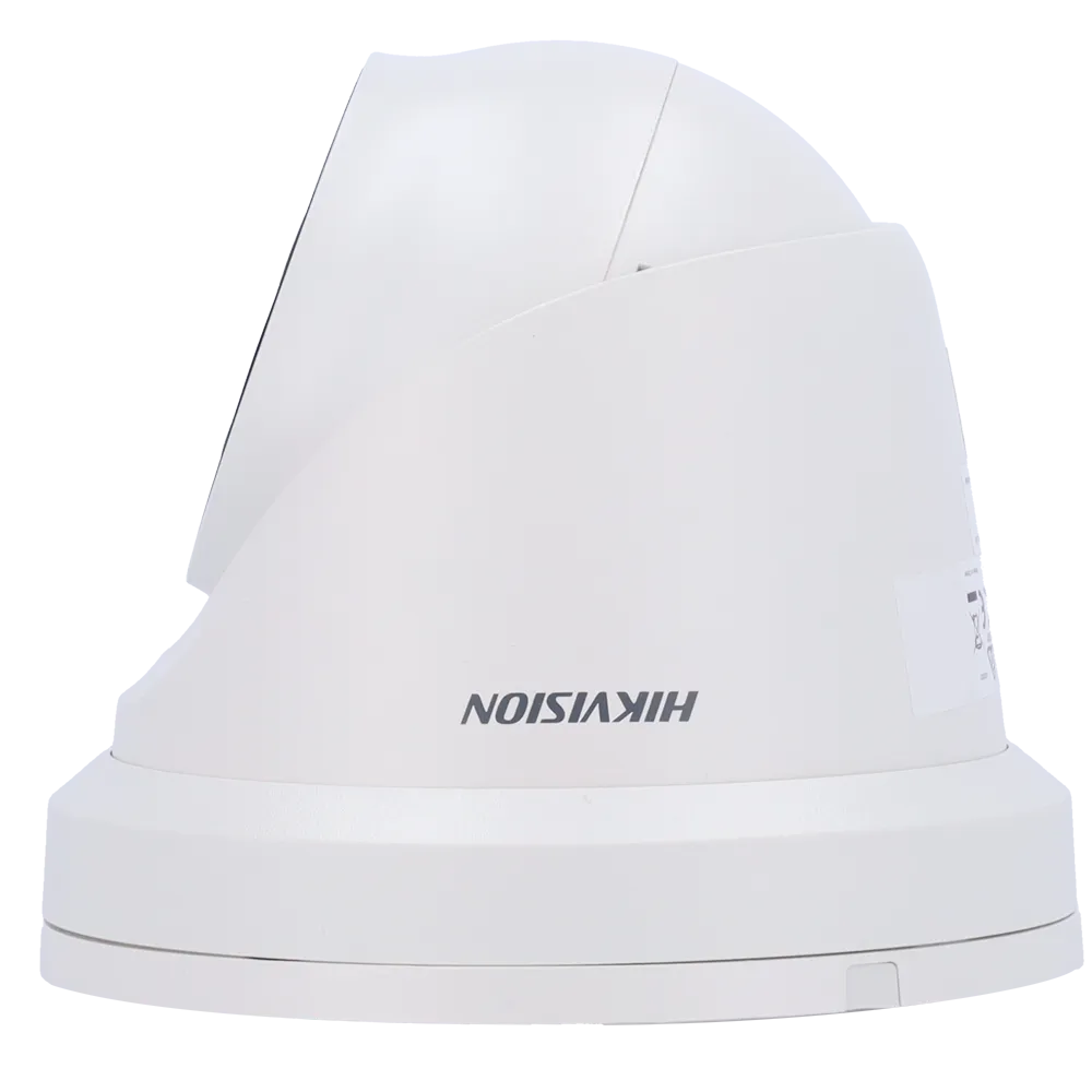 Cámara IP Turret 4MP HIKVISION DS-2CD2H43G2-IZS Varifocal