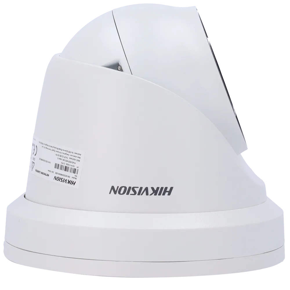 HIKVISION DS-2CD2H83G2-IZS(2.8-12mm) Cámara IP 8MP Turret