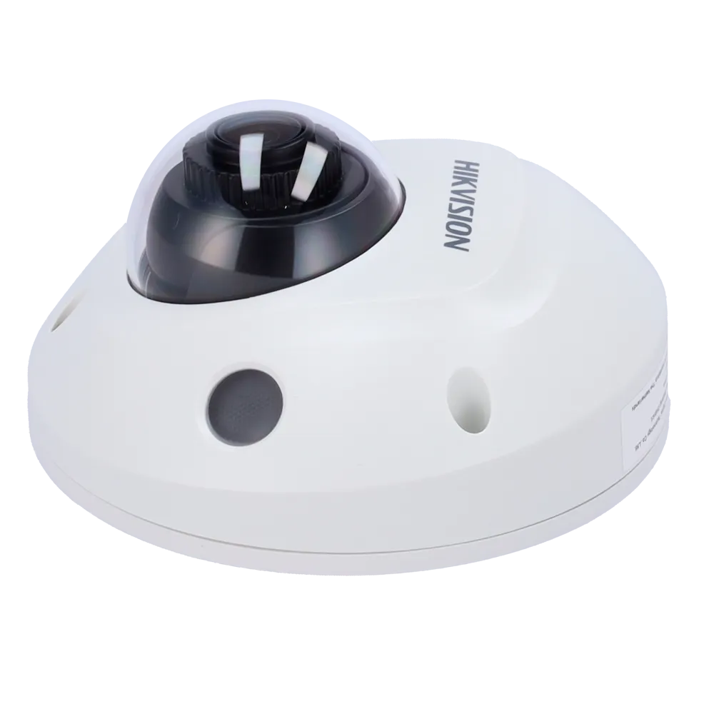 Hikvision DS-2CD3546G2-IS(2.8mm)(H)(eF) Domo IP 4MP IR PoE