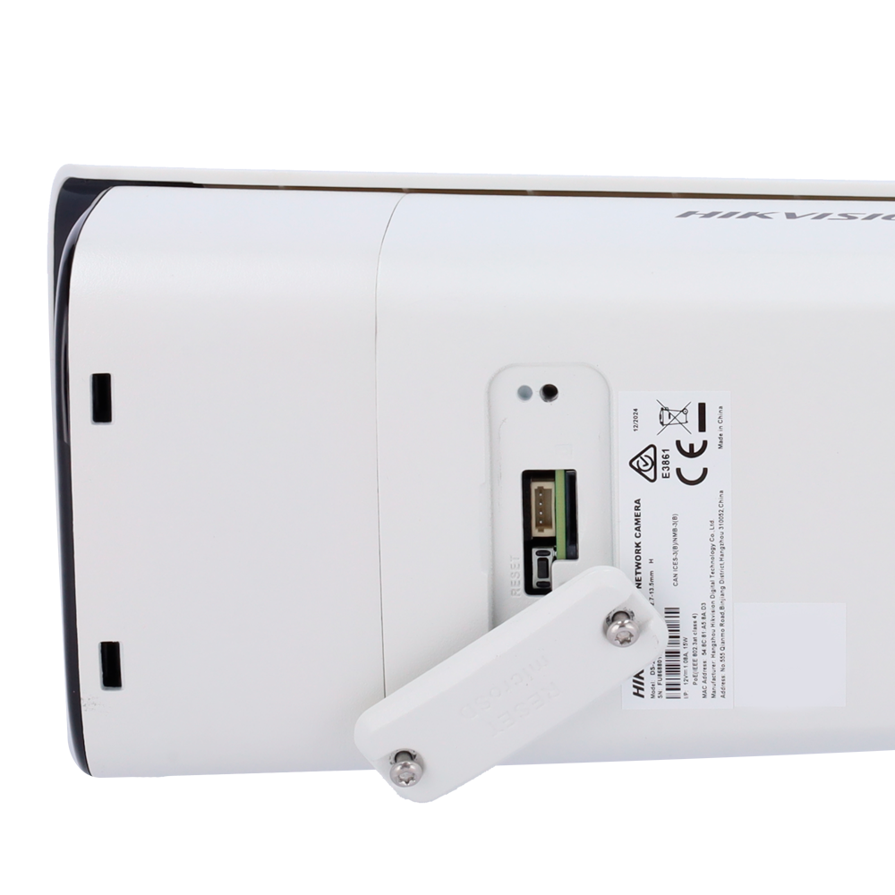 HIKVISION DS-2CD3646G2T-IZS(2.7-13.5mm)(H) IP Bullet 4MP 13.5mm IR 60m IP67 - Imagen 3