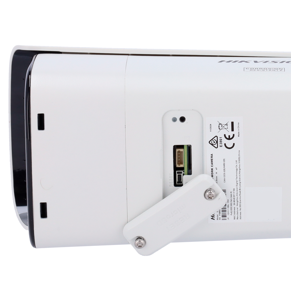 HIKVISION DS-2CD3666G2T-IZSY(2.7-13.5mm)(H)eF IP Bullet 6MP 13.5mm IR 60m IP67 - Imagen 3