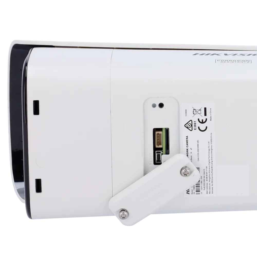 Cámara IP Hikvision DS-2CD3666G2T-IZSY 6MP Varifocal IR 60m