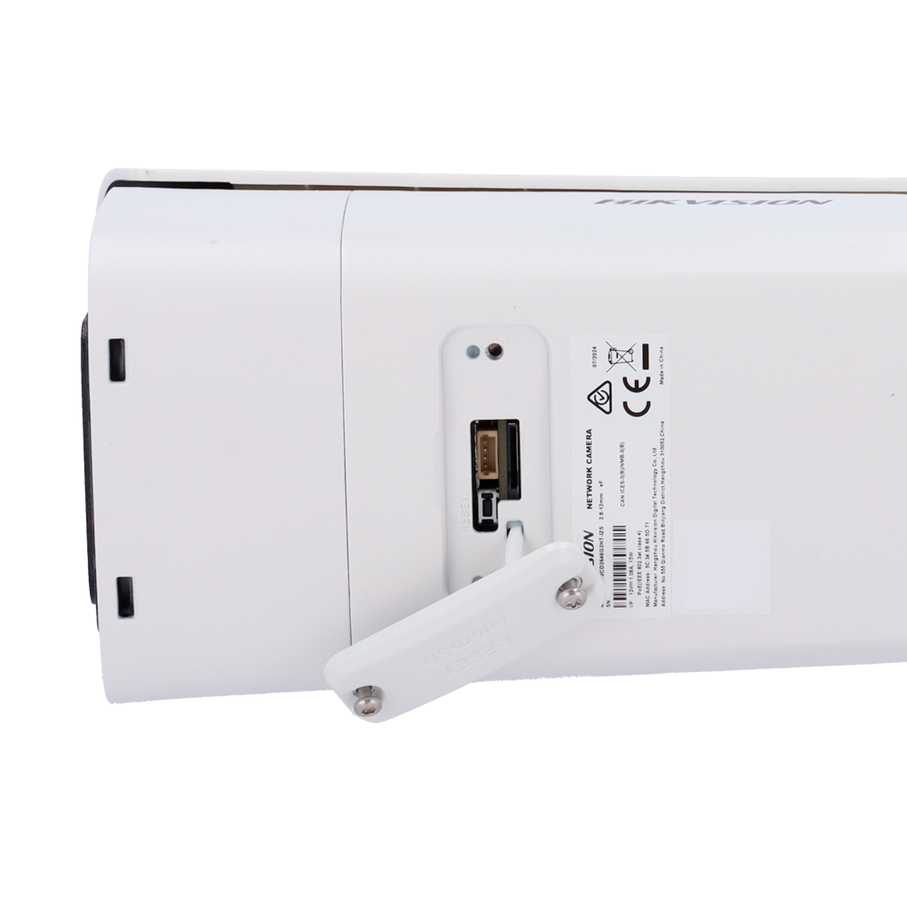 HIKVISION DS-2CD3B46G2T-IZHSY(2.8-12mm)(H) IP Bullet 4MP 12mm IR 60m IP67 - Imagen 3