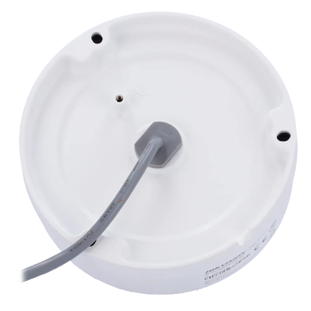 Hikvision DS-2CE57D3T-VPITF(2.8mm) Cámara Domo 2MP Exterior