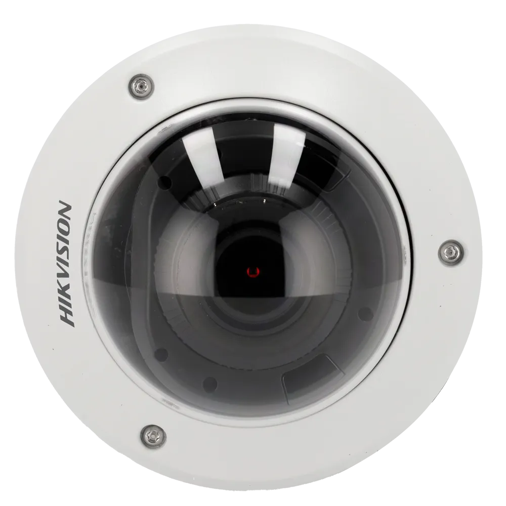 Hikvision DS-2CE5AU1T-AVPIT3ZF Domo 8MP Motorizado IR
