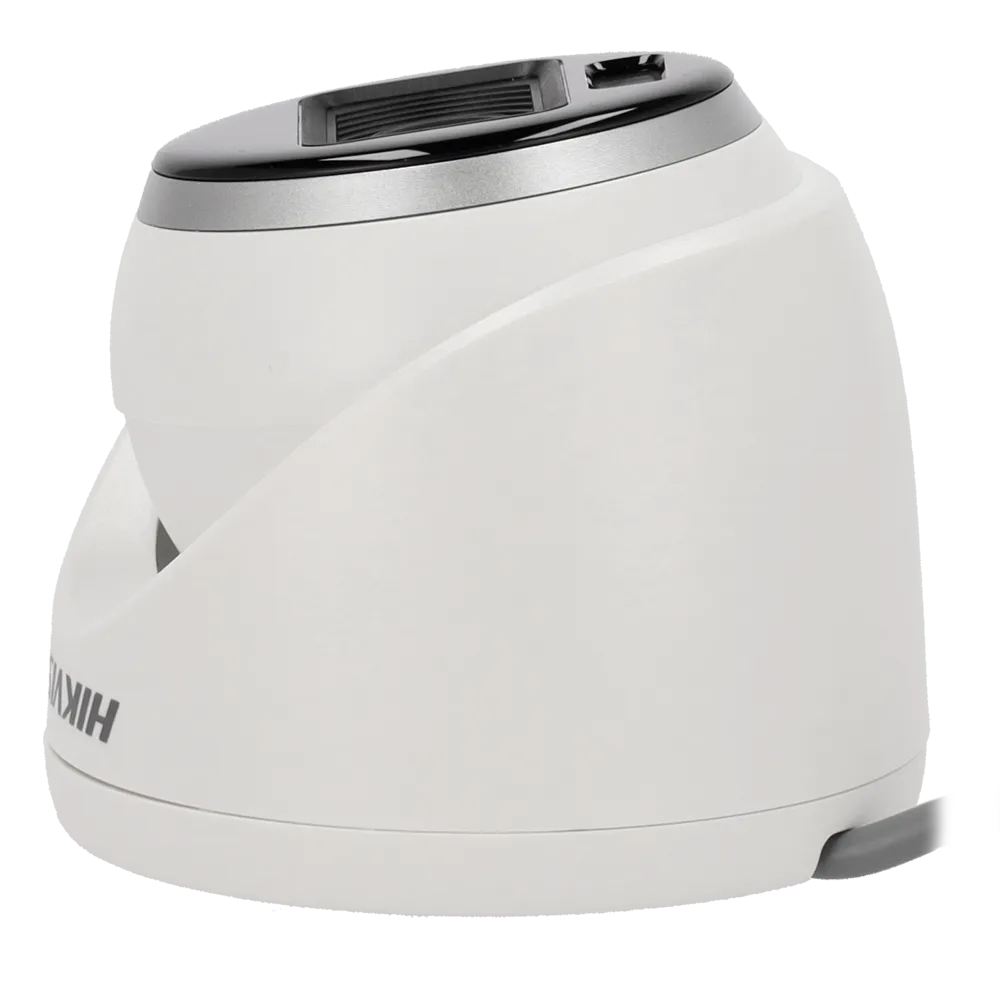 HIKVISION DS-2CE70DF0T-LPFS(3.6mm) Turret 2MP ColorVu IR 20m
