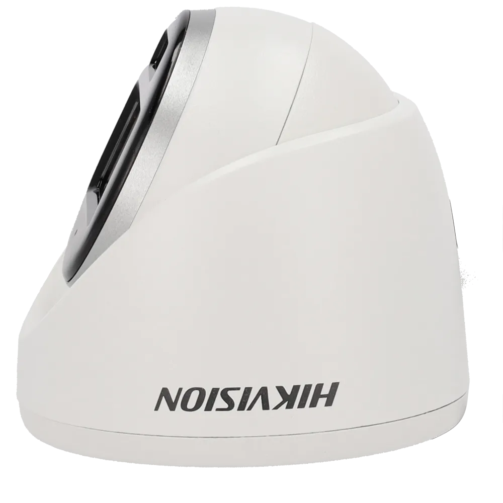 Hikvision DS-2CE70KF0T-LMFS(2.8mm) Cámara Domo Exterior