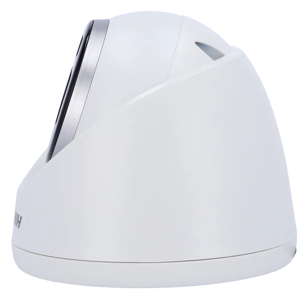 Cámara HIKVISION DS-2CE72DF0T-LFS(2.8mm) Turret 2MP ColorVu