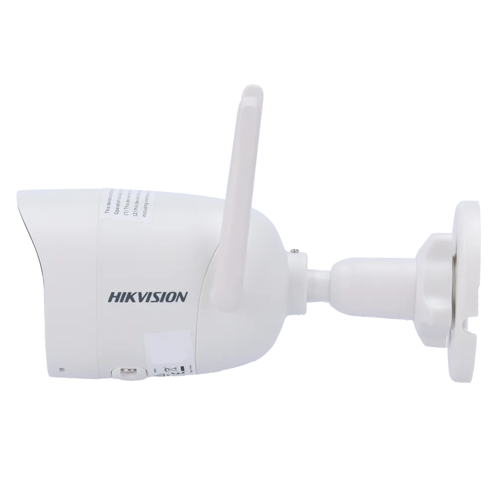 Cámara IP Bullet HIKVISION DS-2CV2021G2-IDW 2MP WiFi IR 30m