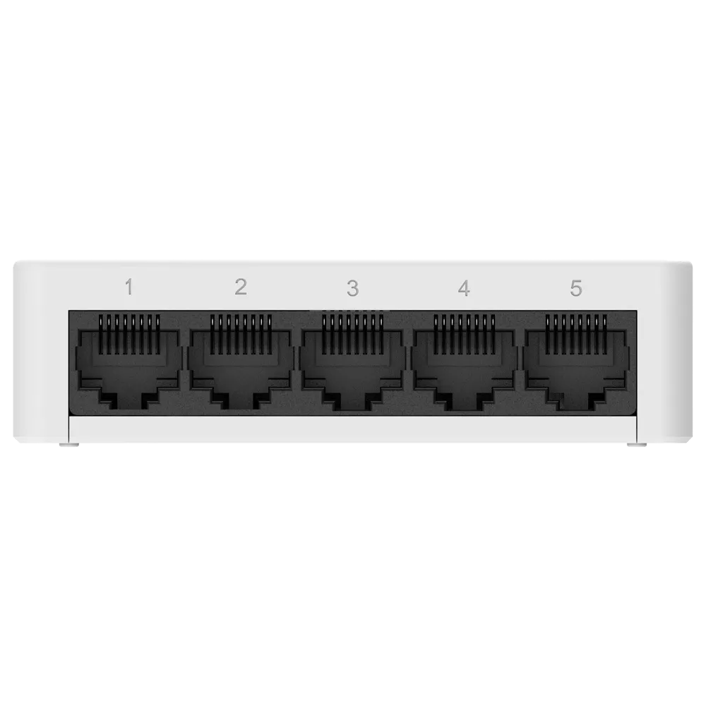 Switch Reyee RG-ES05F 5 Puertos Fast Ethernet No Gestionable