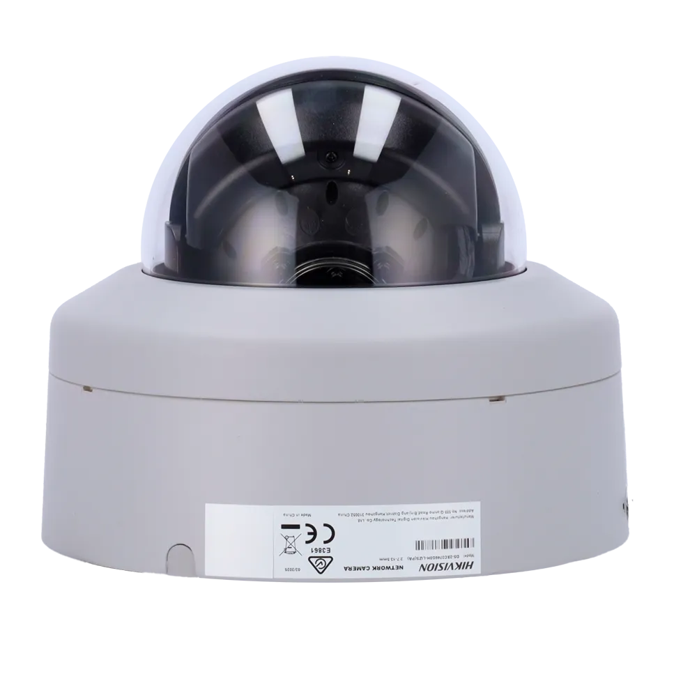 Hikvision DS-2XC3186G0H-LIS(PA)(2.8mm) Domo IP 8MP IR PoE