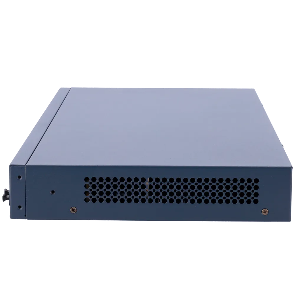 Switch PoE Gigabit HIKVISION DS-3E0528HP-E 24 Puertos
