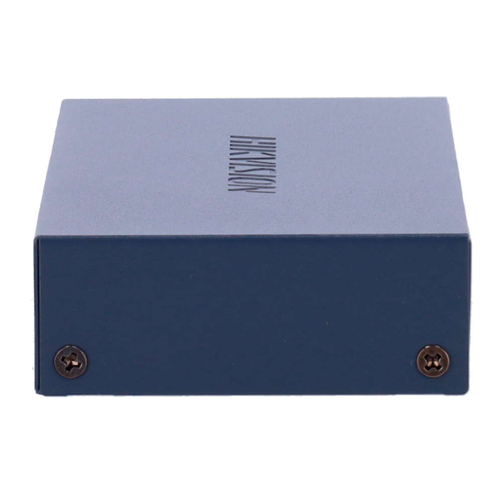 HIKVISION - DS-3E1106HP-EI - Switch 4P Gigabit PoE Gestionable - Imagen 3