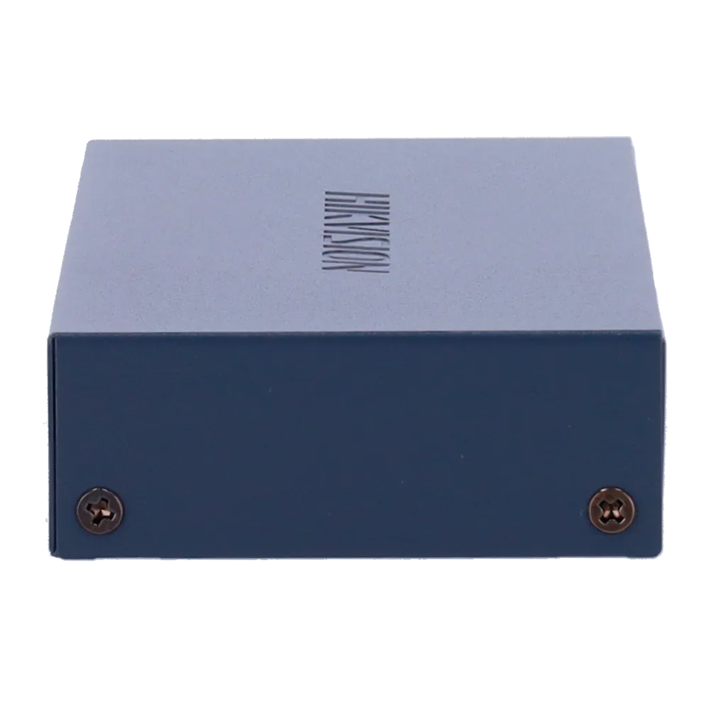 Switch PoE Gestionable HIKVISION DS-3E1106HP-EI 4 Puertos
