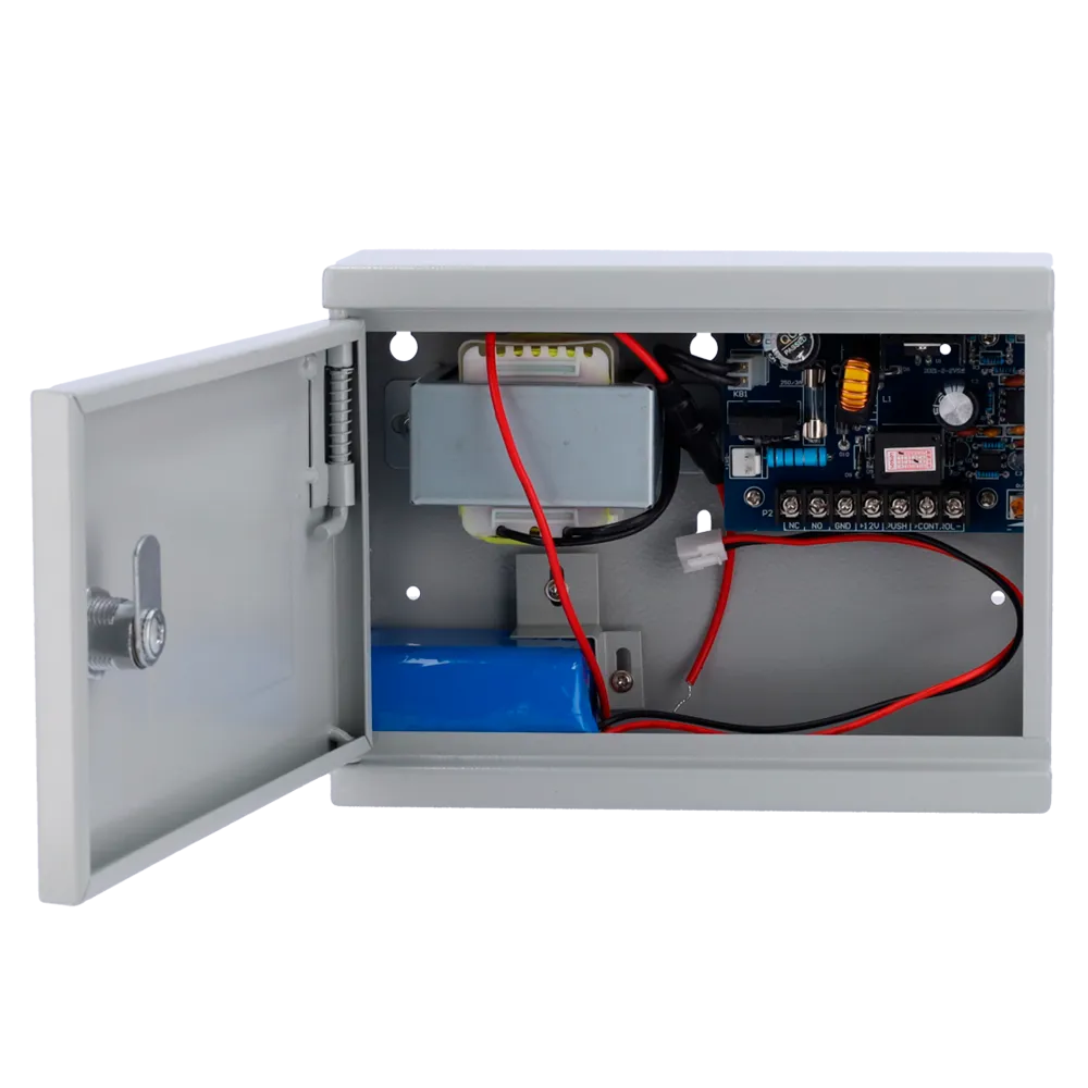 Fuente Alimentación AC-12DC2A-BAT 12V 2A con Batería
