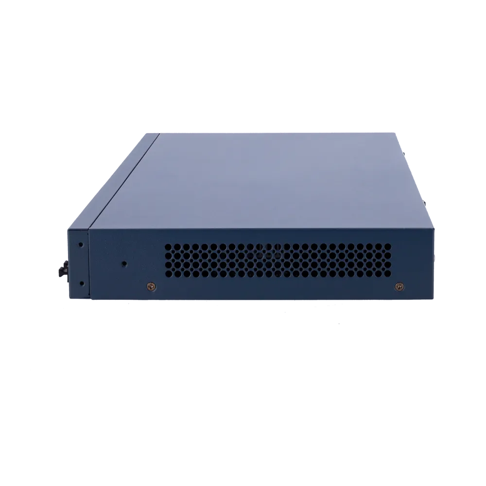 Switch Gigabit PoE Gestionable HIKVISION DS-3E1318P-EI(B)