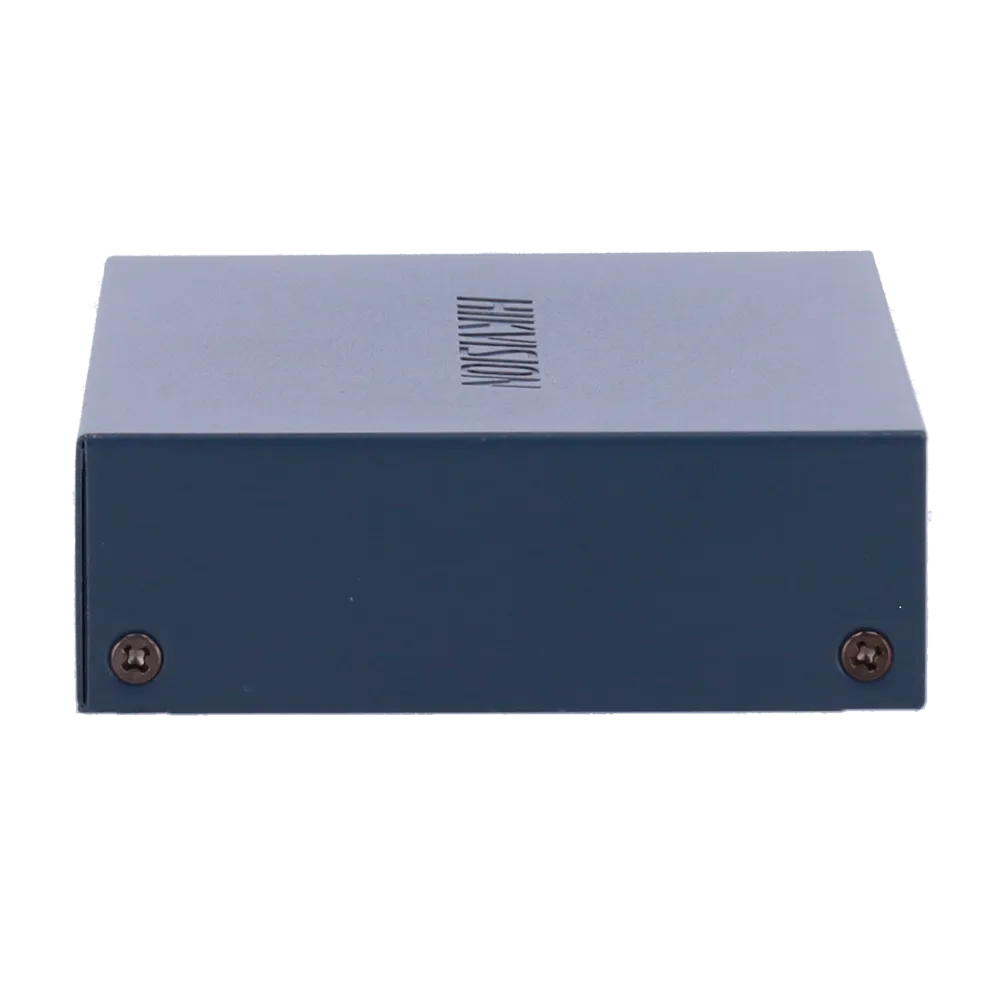 Switch Gigabit PoE Gestionable HIKVISION DS-3E1506P-EI 4 Puertos