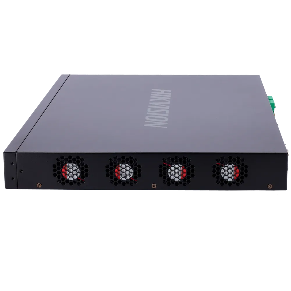 Decodificador Hikvision DS-6908UDI(C) 128 canales 4K HDMI
