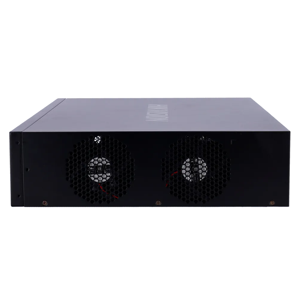 Decodificador Hikvision DS-6912UDI(C) 192 canales 4K HDMI