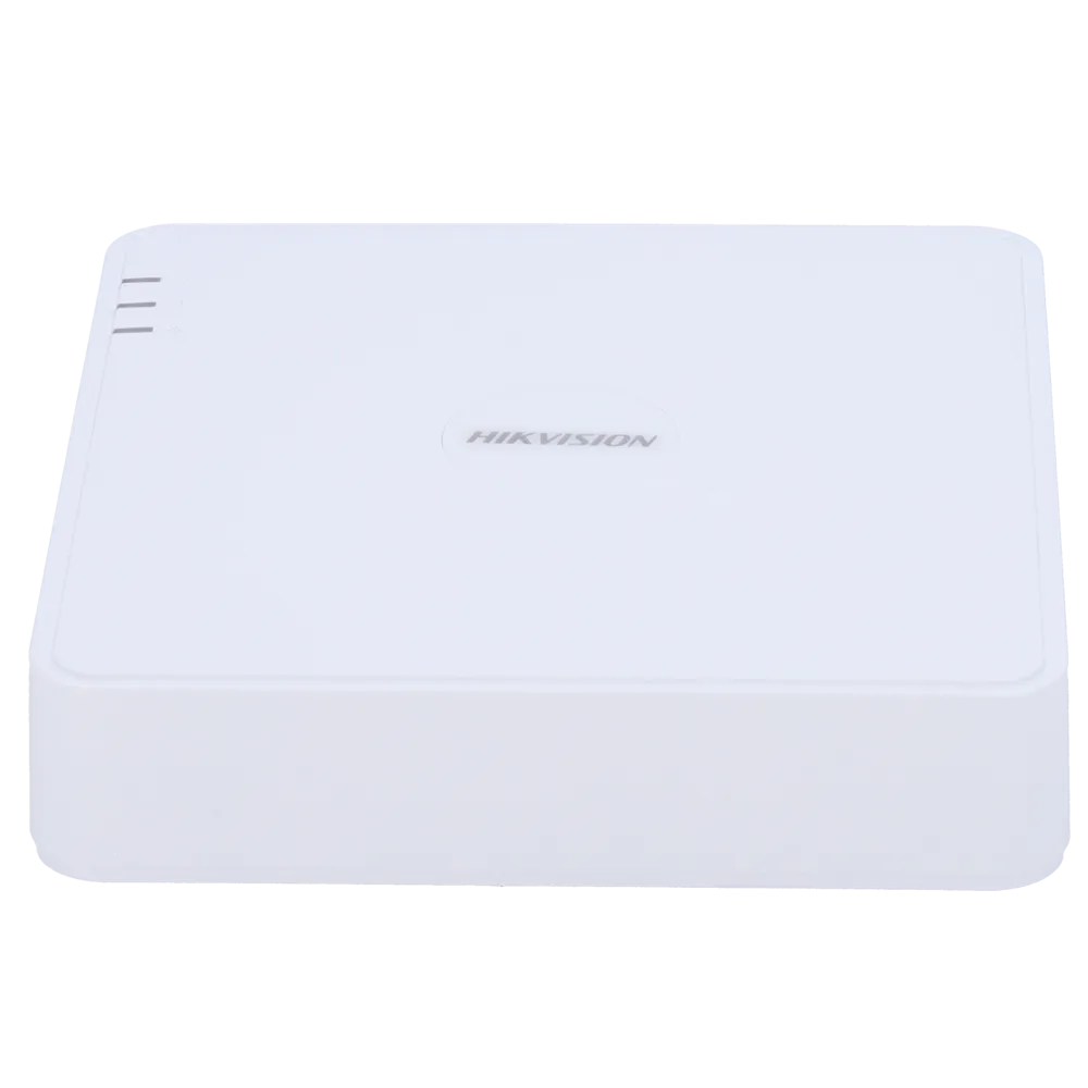 Hikvision DS-7104NI-Q1(D) NVR 4 Canales H.265+ 1 HDD
