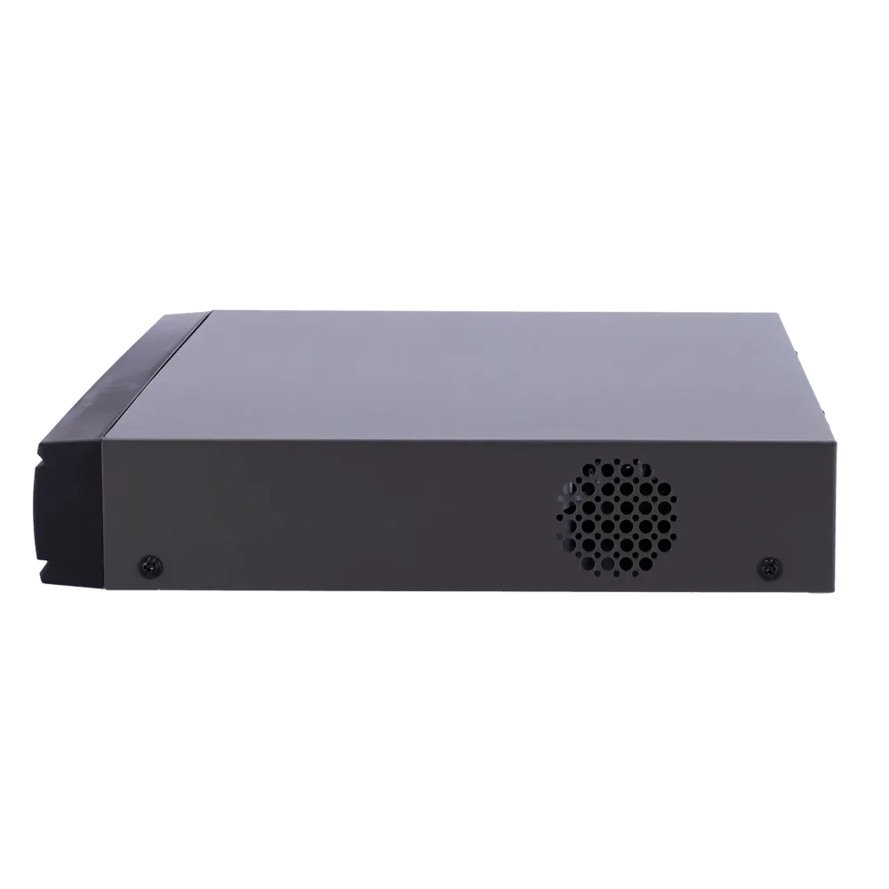 NVR Hikvision DS-7604NI-Q1(D) 4 Canales 8MP H.265+