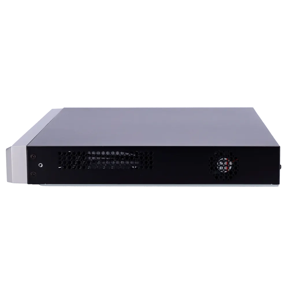 Hikvision DS-7608NI-Q2(D) NVR 8 Canales 4K H.265+ 2 HDD