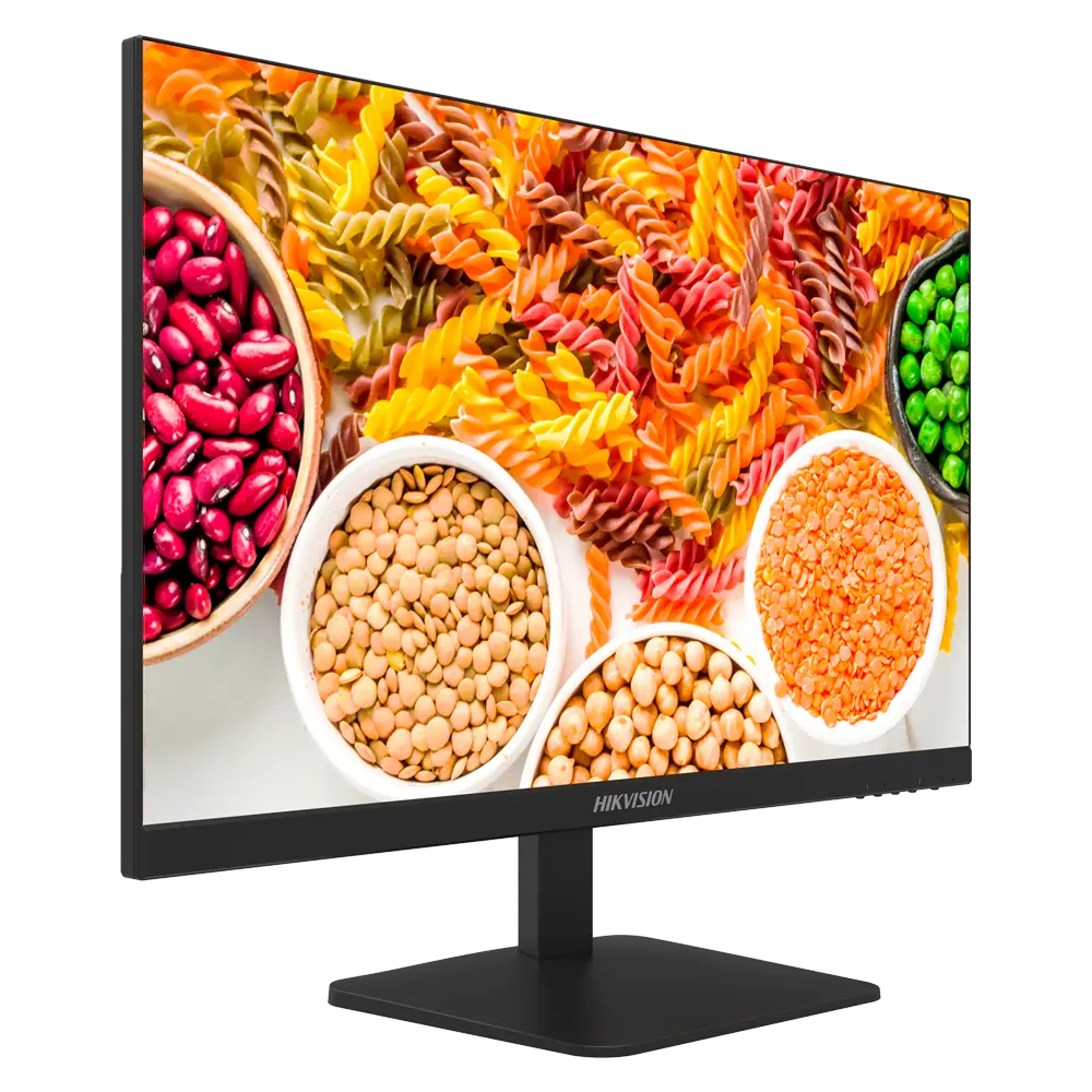 Monitor Profesional 24" Full HD Hikvision DS-D5024F2-1P2
