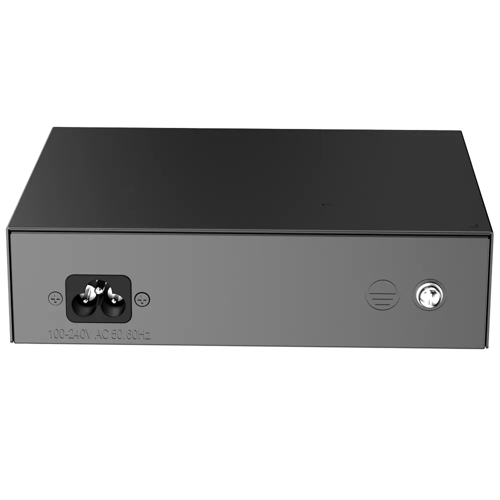 Switch PoE 6 Puertos Reyee RG-ES106F-P Fast Ethernet