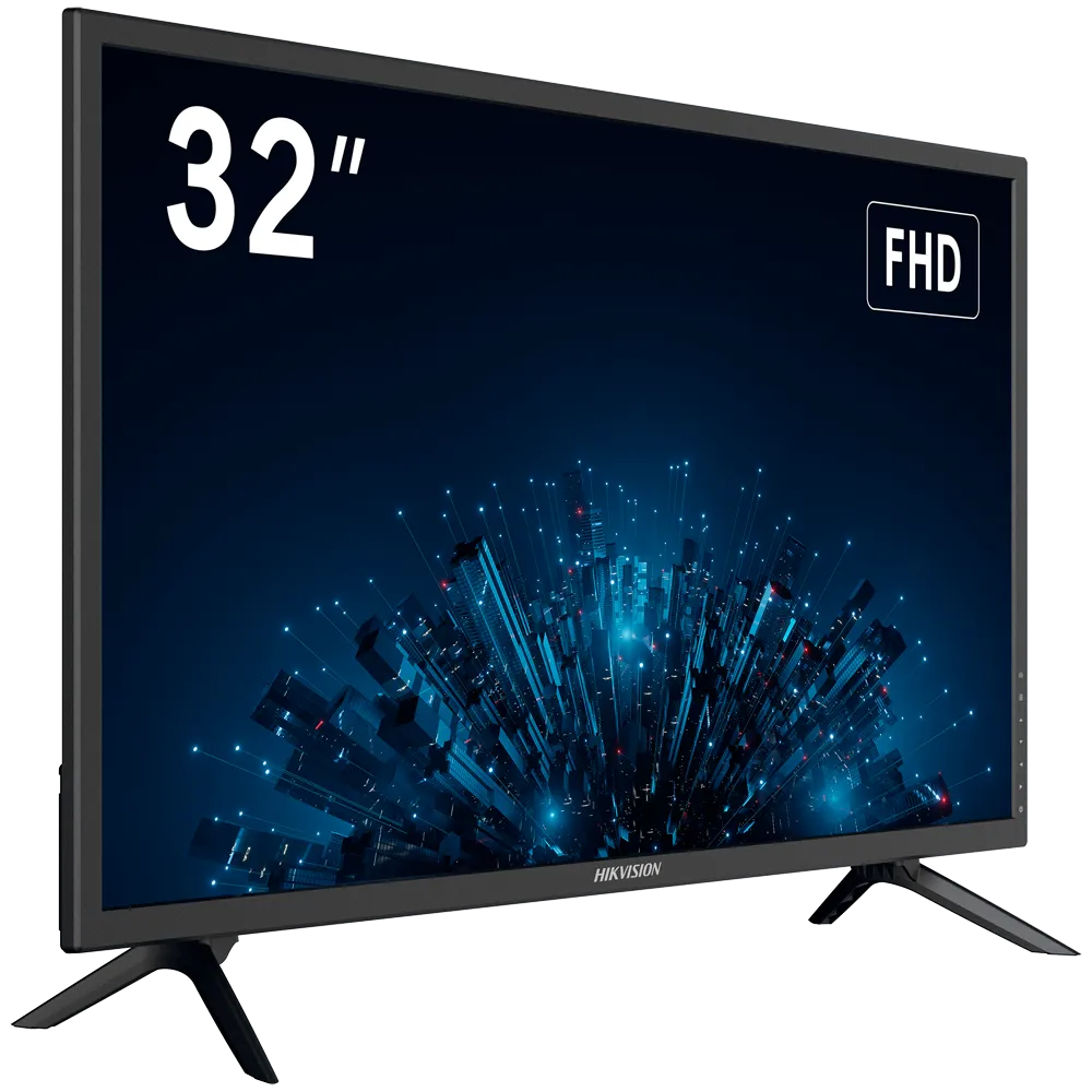 Monitor Profesional 32" Full HD Hikvision DS-D5032F3-1V0S
