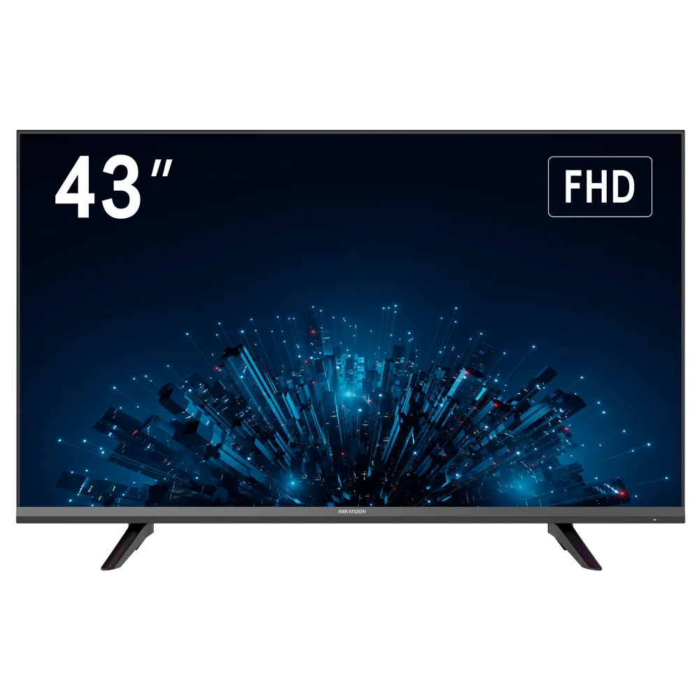 Monitor Profesional 43" Full HD Hikvision DS-D5043F3-1V0S