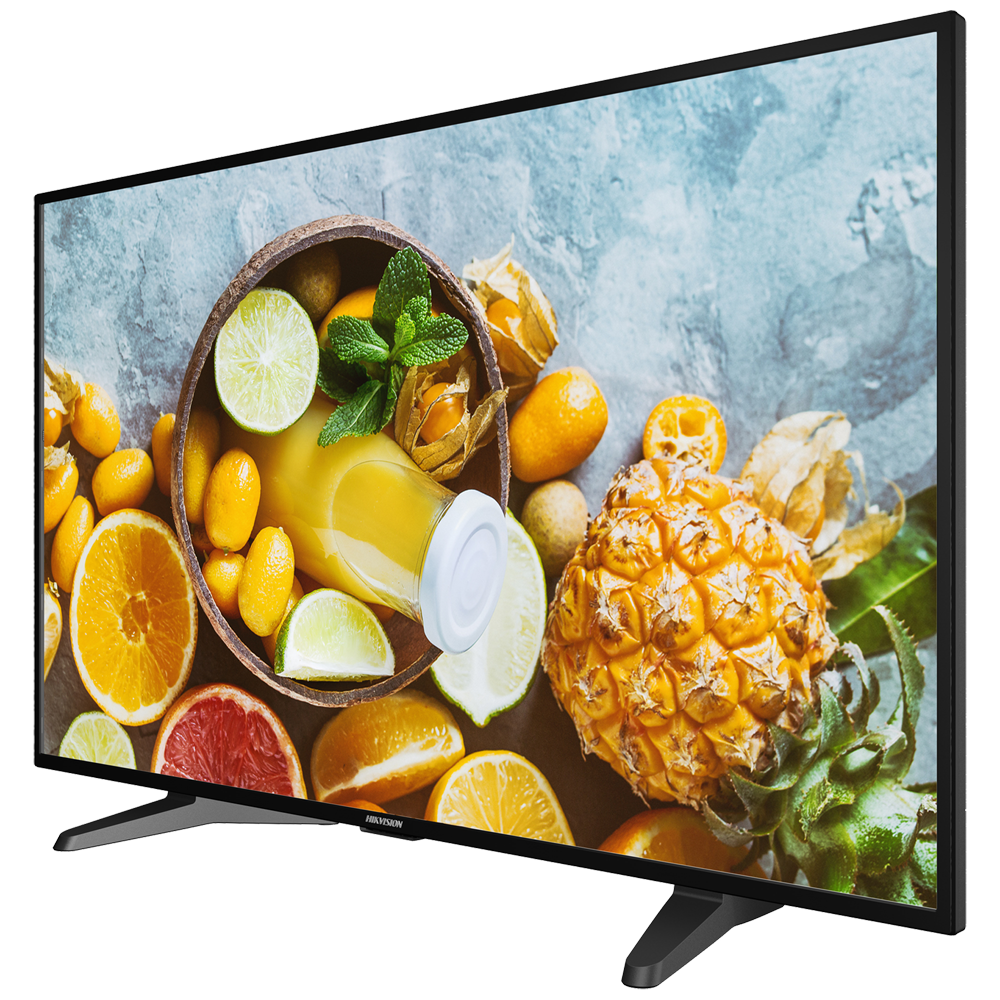 Monitor Profesional 43" Full HD Hikvision DS-D5043QE - Imagen 3