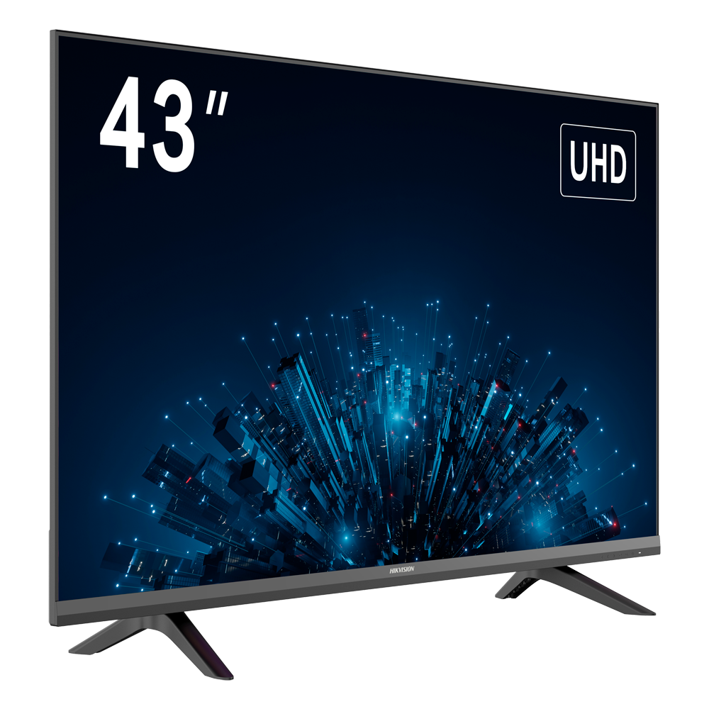 Monitor Profesional 43" 4K UHD Hikvision DS-D5043U3-1V0S - Imagen 3