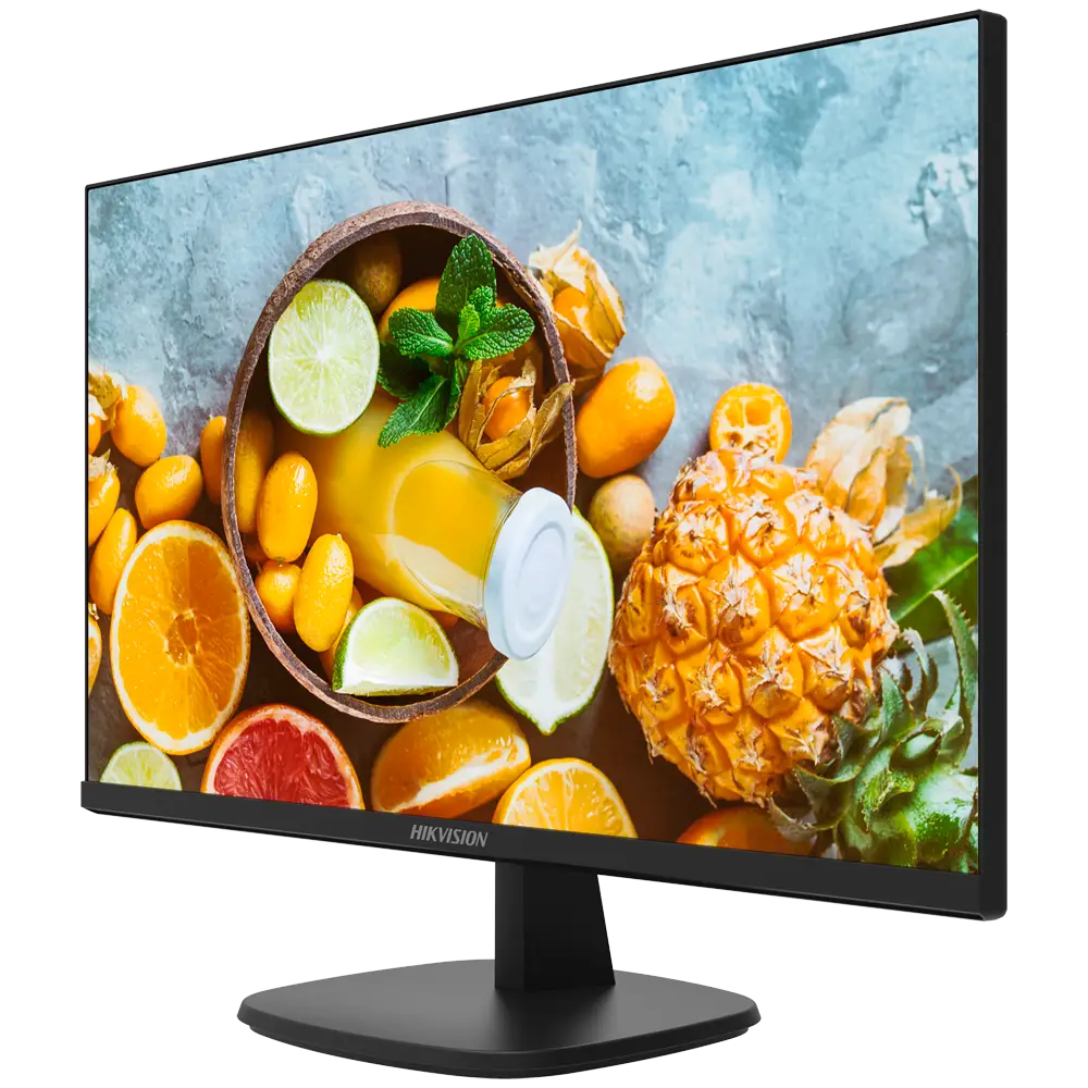 Monitor Profesional 27" 4K UHD Hikvision DS-D5227U3-1P0