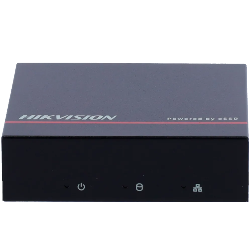 Hikvision DS-E04NI-Q1(SSD 1T) NVR 4 Canales H.265+