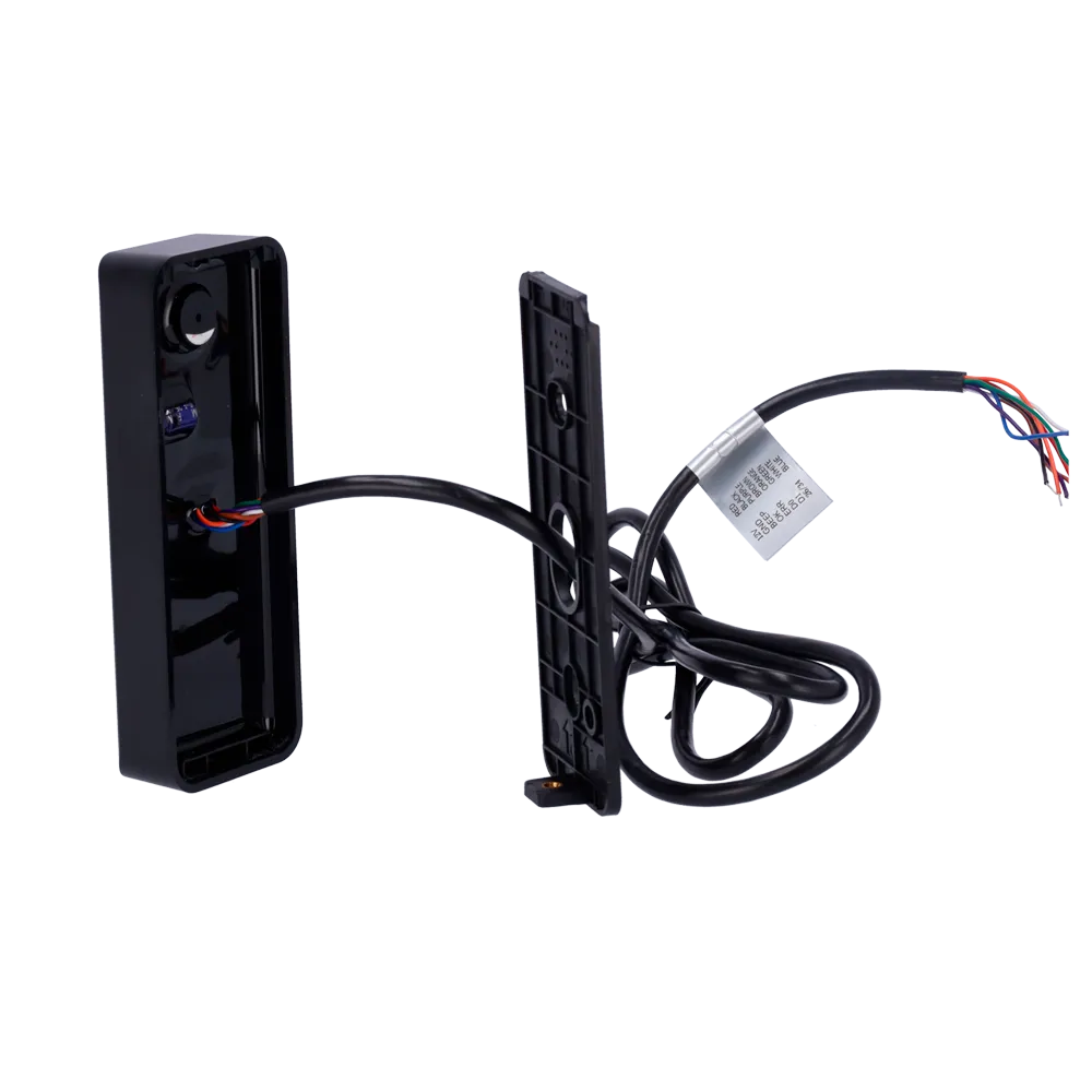 HIKVISION DS-K1802E Lector RFID EM 125 kHz Wiegand Exterior