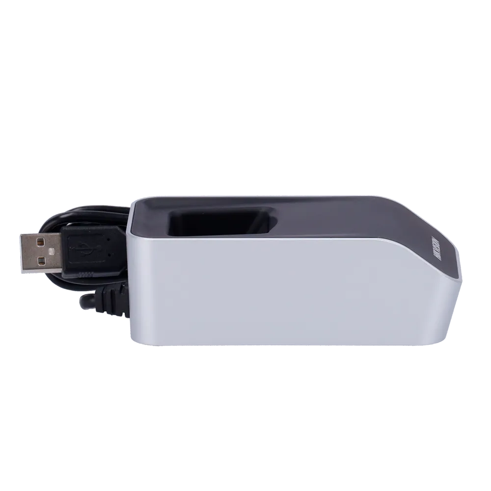 Hikvision DS-K1F820-F Lector Biométrico Huellas