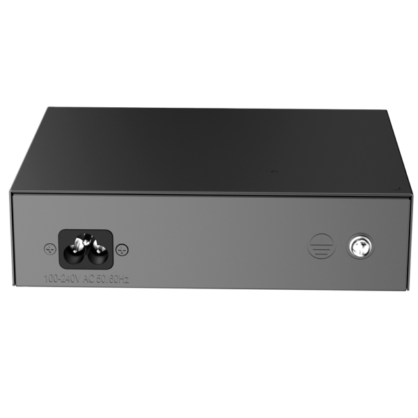 Switch PoE RG-ES110F-P 8 Puertos Fast Ethernet Reyee - Seguridad Ríos y ...