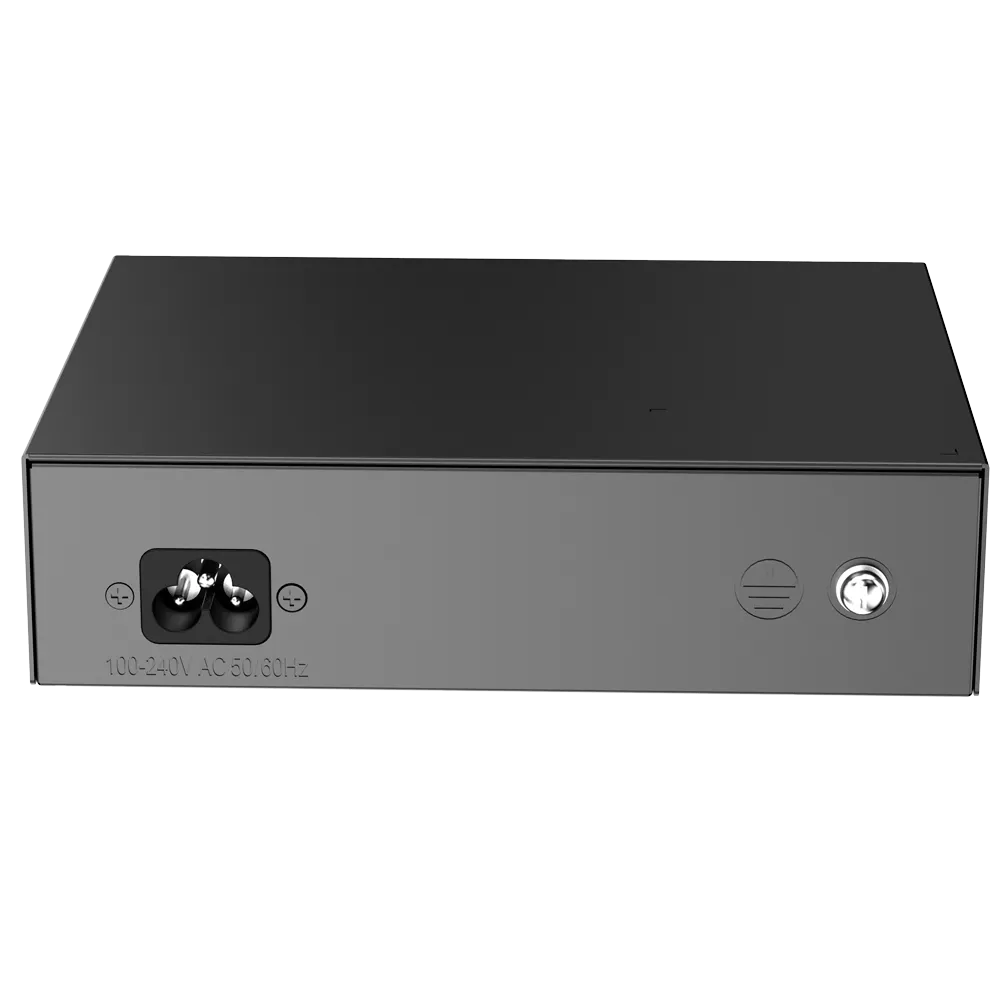 Switch PoE RG-ES110F-P 8 Puertos Fast Ethernet Reyee