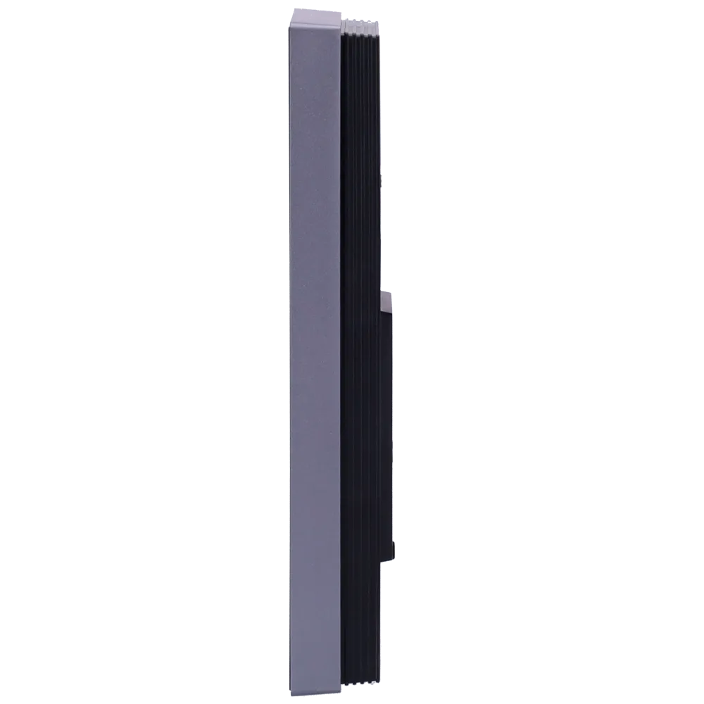 Control Acceso Facial Hikvision DS-K1T344MBWX-QRE1 IP65 PoE