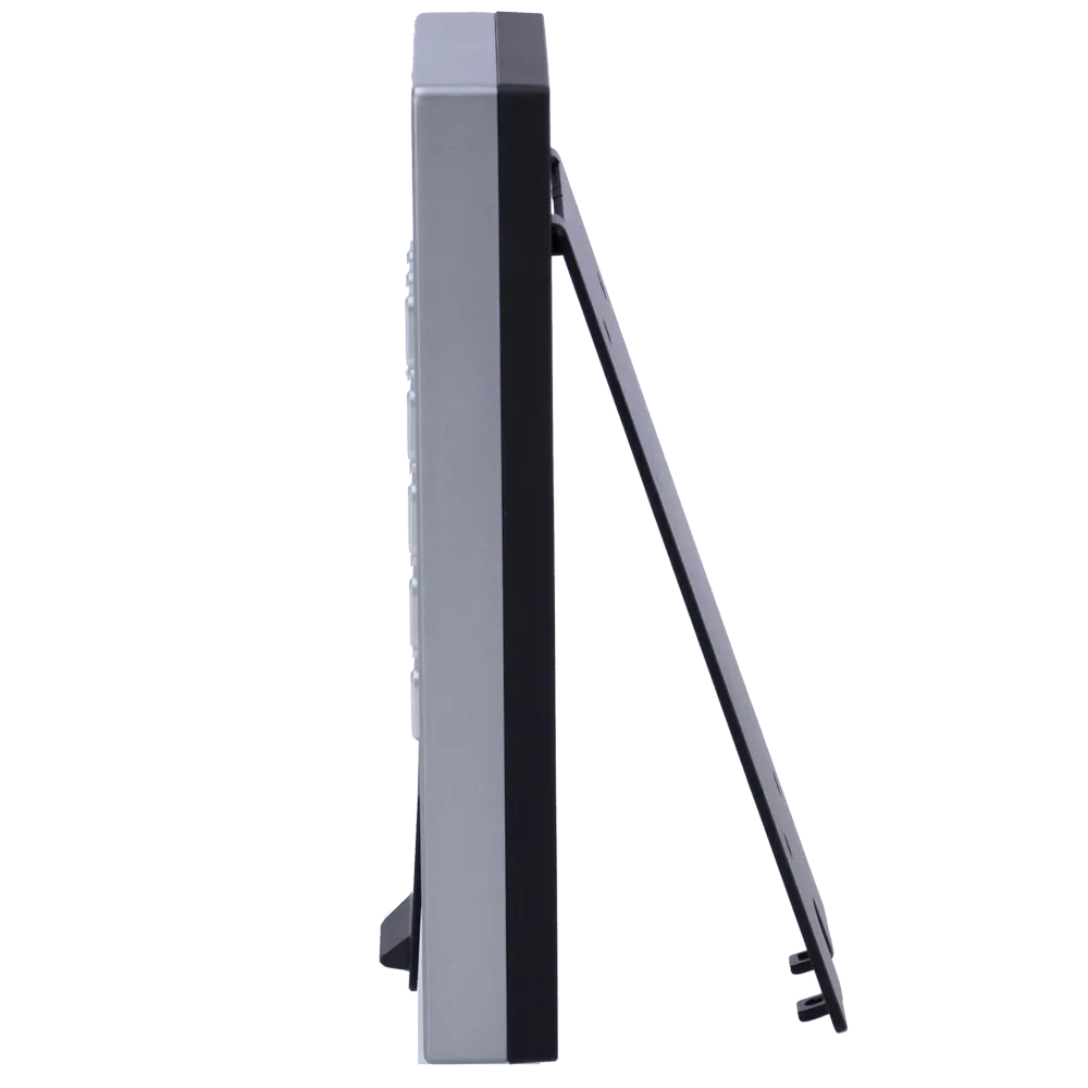 Control Acceso Hikvision DS-K1T502DBFWX-C IP65 Huella QR